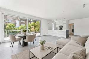 Energieeffizientes Penthouse mit Dachterrasse - Stilvolles Wohnen am Unterbacher See – Die vollständige Adresse der Immobilie erhältst du vom Anbieter., 40627 Unterbach, Düsseldorf – Vorschaubild 3