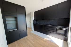 Naturnah und urban: Neuwertige, moderne, teilmöblierte 3-Zimmer-Wohnung in Neupasing – Angela-Molitoris-Platz 7, 81245 Neupasing, München – Vorschaubild 7