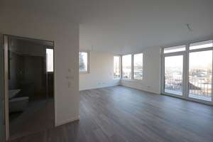 Neubauwohnung mit erstklassigem Energiestandard und Top-Anbindung – Burgunderstraße 38, 40549 Heerdt, Düsseldorf – Vorschaubild 6