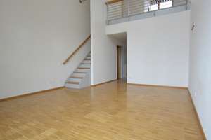 I Galeriewohnung im Zentrum I 2 Ebenen I Terrasse I Cityblick I – Markt 11, 4109 Zentrum, Leipzig – Vorschaubild 6