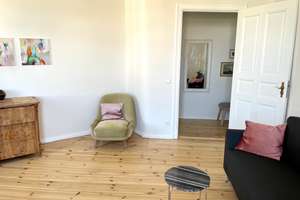 Vollmöblierte Altbauwohnung, Wohnmodell: 13 Tage pro Monat WG + restliche Zeit Alleine, ab Juni – Die vollständige Adresse der Immobilie erhältst du vom Anbieter., 12053 Neukölln (Ortsteil), Berlin – Vorschaubild 11