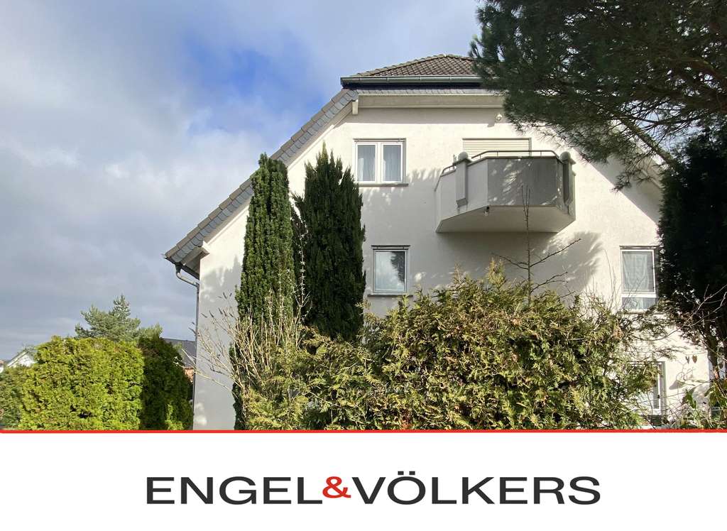 Immobilie in Hargesheim - Gepflegte 3-Zimmer-EG-Wohnung mit Garten in ruhiger Lage – attraktive Kapitalanlage - Bild 0