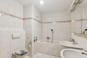 Schöne 3-Zimmer-Erdgeschoss-Wohnung mit Terrasse und TG-Stellplatz in Nürnberg-Eibach – Die vollständige Adresse der Immobilie erhältst du vom Anbieter., 90451 Eibach, Nürnberg – Vorschaubild 6