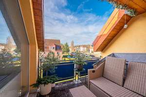 Provisionsfrei – Wohnen am Neuen Palais: Maisonettewohnung mit Westbalkon & Stellplatz – Die vollständige Adresse der Immobilie erhältst du vom Anbieter., 14469 Eiche, Potsdam – Vorschaubild 7