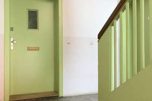 LEIPZIG - ZENTRUM-SÜDOST * UMFASSEND RENOVIERTE KLEINE 3-ZIMMER-WOHNUNG mit BALKON – Philipp-Rosenthal-Straße 20b, EG rechts, 4103 Zentrum-Südost, Leipzig – Vorschaubild 4