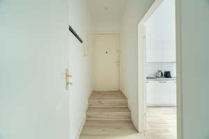 Große 2-Zimmer Wohnung in Wedding - voll möbliert – Otawistraße 5, 13351 Wedding, Berlin – Vorschaubild 15
