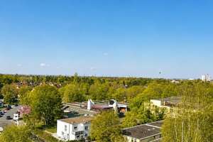 Provisionsfrei: helle 3-Zimmer-Wohnung in ruhiger Lage mit Weitblick – Karwendelstraße 2, 90471 Langwasser Nordwest, Nürnberg – Vorschaubild 11
