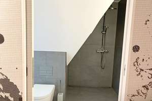 N-Bleiweiß: Exklusive 3-Zi-Mais.-Whg (5.+6.OG mit Aufzug), Dachterrasse, Gaggenau EBK, Stellplatz – Die vollständige Adresse der Immobilie erhältst du vom Anbieter., 90461 Glockenhof, Nürnberg – Vorschaubild 18