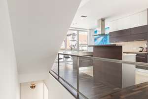 Gormannstraße, Mitte: Spektakuläres Townhouse mit Aufzug, Kamin, Terrassen, Zen-Bereich, Stellplatz – Gormannstraße 8, 10119 Mitte (Ortsteil), Berlin – Vorschaubild 17