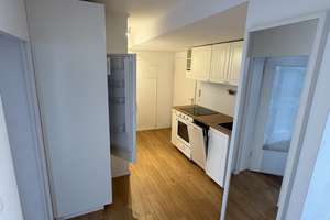 Lage, Lage, Lage, stilvolle Altbau-DG Wohnung in Neuhausen – Albrechtstr. 43, 80636 St. Vinzenz, München – Vorschaubild 2