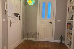 3Z Altbau Whg Winterhude; 3J befristet  – Die vollständige Adresse der Immobilie erhältst du vom Anbieter., 22299 Winterhude, Hamburg – Vorschaubild 11