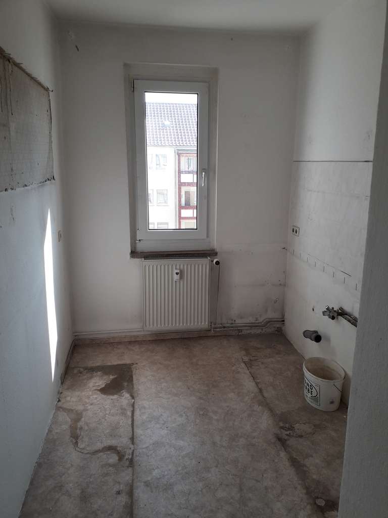 Immobilie in Pegau - 2-Raum-Wohnung im 3. OG in Pegau - Bild 1