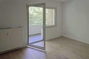 Schöne helle 2 ZKB-Wohnung mit Balkon und großer Wohnküche – Markgrafenstr. 66, 47166 Duisburg – Vorschaubild 18
