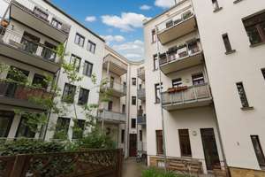 Bezugsfrei ab Juli | 2 Zimmer mit Wohnküche und Balkon | Parkett | Tageslichtbad | Wanne & Dusche – Die vollständige Adresse der Immobilie erhältst du vom Anbieter., 4317 Reudnitz-Thonberg, Leipzig – Vorschaubild 11