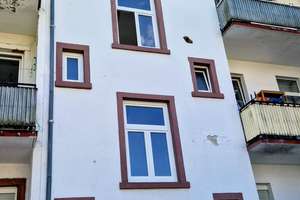 Traumhafte 3-Zimmer-Altbauwohnung mit Balkon – Erstbezug nach Komplettsanierung – 63067 Messehalle, Offenbach am Main – Vorschaubild 6