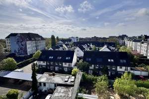 Exklusive, komplett möblierte Wohnung in Düsseldorf-Bilk – Färberstraße 0, 40223 Bilk, Düsseldorf – Vorschaubild 8