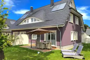 Küstenidylle pur -  Doppelhaushälfte in Zingst – Nordvorpommern (Kreis) – Vorschaubild 1