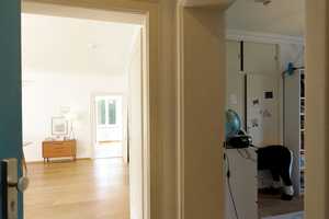 Super geschnittene, helle 4 Zimmer Wohnung mit Balkon  Neuhausen! – Nibelungenstraße 55a, 80639 München – Vorschaubild 2
