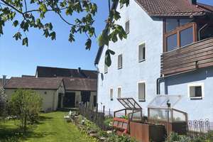 Modernisiertes Mehrfamilienhaus mit Nebengebäuden in idyllischer Lage mit 4,3 h großem Anwesen – Hetzendorf 3, 91282 Betzenstein – Vorschaubild 19
