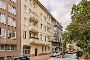 Urban wohnen, ruhig leben – 3 Zimmer im Brüsseler Kiez – Die vollständige Adresse der Immobilie erhältst du vom Anbieter., 13353 Wedding, Berlin – Vorschaubild 22