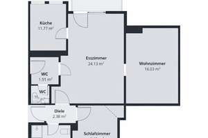 Großzügiges 11-Zimmer Haus in Dörth mit 360 m² Wohnfläche – Hauptstraße 8, 56281 Dörth – Vorschaubild 13