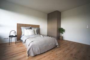 Stilvolle 1-Zimmer-Wohnung im Erstbezug – modern möbliert in ruhiger Lage – Die vollständige Adresse der Immobilie erhältst du vom Anbieter., 81827 Waldtrudering, München – Vorschaubild 3