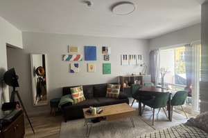 Untermiete- 1 Zimmer Wohnung nähe Donnersbergerbrücke , ab 01.07.2026 – Die vollständige Adresse der Immobilie erhältst du vom Anbieter., 80339 Westend, München – Vorschaubild 1