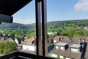 Aussergewöhnliches TOP Stadthaus mit Blick auf Spessart und Kurpark – Main-Kinzig-Kreis – Vorschaubild 20