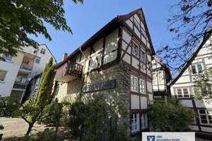 Ein Stadthaus mit Historie! – Die vollständige Adresse der Immobilie erhältst du vom Anbieter., 32756 Detmold – Vorschaubild 1