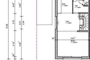 Reihenendhaus mit Dachterrasse und zwei PKW-Stellplätzen in naturnaher Lage von Riedstadt-Goddelau – Groß-Gerau (Kreis) – Vorschaubild 20