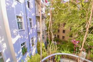 Altbaucharme im beliebten Charlottenburg nahe Lietzensee – Suarezstrasse 44, 14057 Charlottenburg, Berlin – Vorschaubild 4