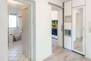Gemütliche Gartenwohnung für eine kleine Familie – Die vollständige Adresse der Immobilie erhältst du vom Anbieter., 80997 Allach, München – Vorschaubild 4
