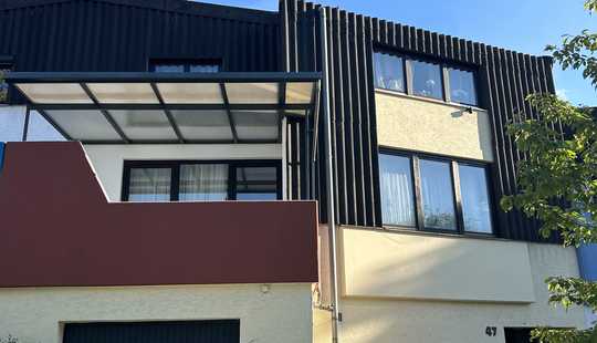 Bild von Wunderschönes, gepflegtes Reihenmittelhaus für eine Großfamilie in Hattersheim am Taunus!!!