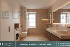ⓁⓅⒺ Dahoam in "klein Venedig!" | Ein Original aus 1929 | frei! | ca. 99m² | Untere Au - München – Schwalbenstraße 2, 81541 Untere Au, München – Vorschaubild 31