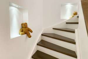 Münster - St. Mauritz: Schickes, luxuriöses Haus in Sackgassenlage - mit separatem Büro ! – Die vollständige Adresse der Immobilie erhältst du vom Anbieter., 48155 Mauritz-Ost, Münster – Vorschaubild 20