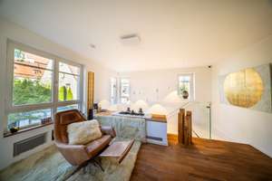 Einmaliges Stadthaus in Ulm: Luxus- Einfamilienhaus mit Spa, Heimkino & privatem Traumgarten – Radgasse 23/4, 89073 Mitte, Ulm – Vorschaubild 7