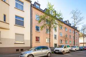 Gemütliche Dachgeschosswohnung in Essen