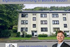 Friesdorf - 2 Zimmer Wohnung im 1. Obergeschoss