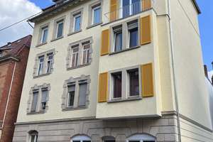Junges Wohnen zu zweit oder als Single in einem trendigen Loft im Stuttgarter Süden