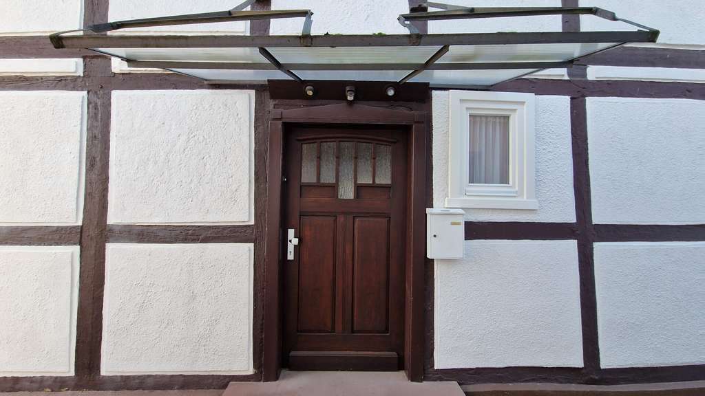 Immobilie in Beverungen - Einfamilienhaus mit Garage am Weserradweg - Bild 4