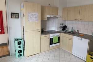 ruhige ALBRECHTSTR. - zwischen Reinhardt-u.Friedrichstr. + 3 Zi + große EBK + 4. OG ohne Aufzug – Albrechtstr. 22, 10117 Mitte (Ortsteil), Berlin – Vorschaubild 12