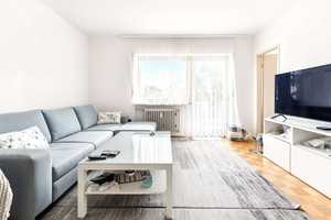 Ideale Einsteigerimmobilie – vermietete Citywohnung in Top-Lage – Karlsruhe – Vorschaubild 1
