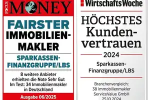 vierter Stock mit Aufzug  – Kiel – Vorschaubild 13