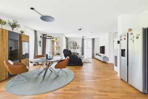 EXKLUSIVES PENTHOUSE: SMART-HOME, 2 LOGGIEN, DESIGN-TAGESLICHTBAD & LUXURIÖSE AUSSTATTUNG – Die vollständige Adresse der Immobilie erhältst du vom Anbieter., 30453 Limmer, Hannover – Vorschaubild 15