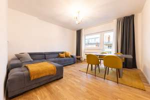 Helle 2-Zimmer Wohnung im Herzen Berlins - von Privat – Havelberger Straße 24, 10559 Moabit, Berlin – Vorschaubild 2