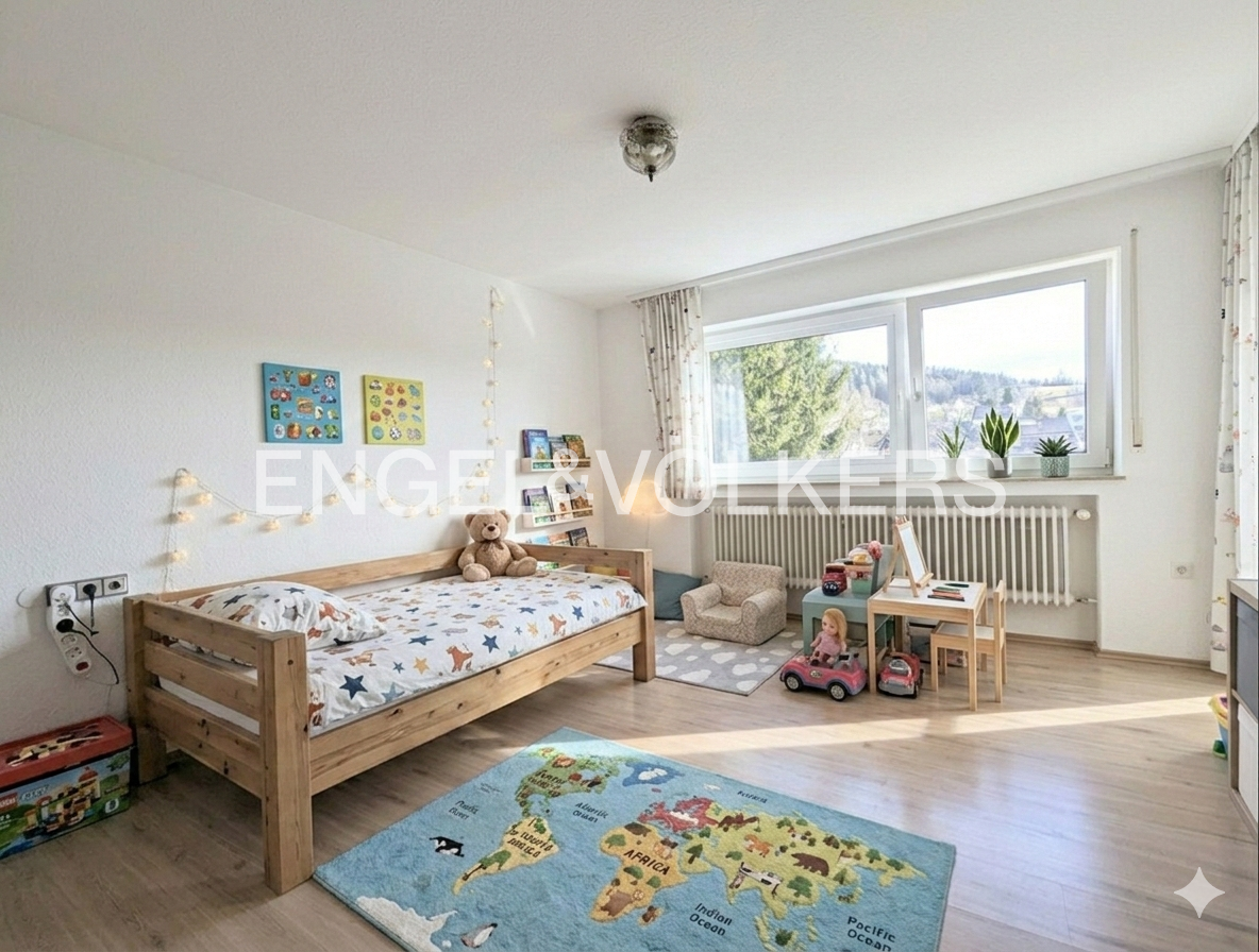 Immobilie in Balingen - Zuhause ankommen: Großzügiges Einfamilienhaus mit Südterrasse und Wohlfühlcharakter - Bild 1