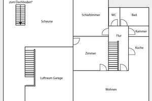 Bauernhaus mit sehr großem Grundstück – Die vollständige Adresse der Immobilie erhältst du vom Anbieter., 72175 Dornhan – Vorschaubild 25