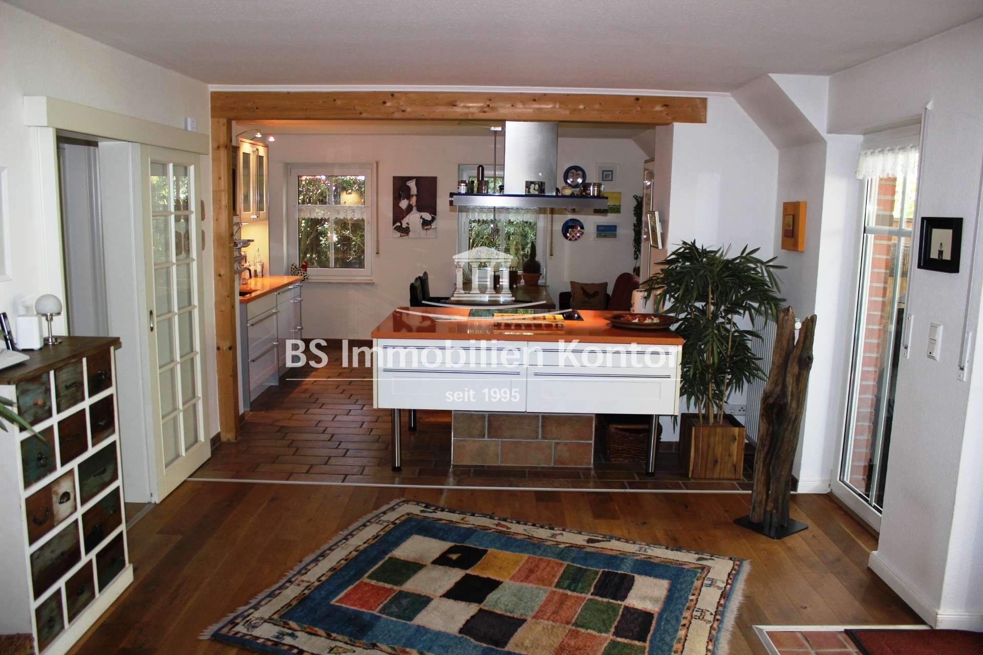 Immobilie in Jemgum - !! Freier Blick für freie Menschen an der Ostfriesischen Küste !! - Bild 0