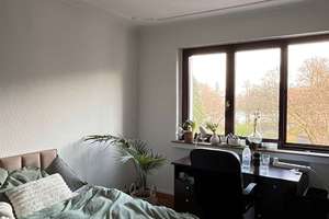 Top Altbauwohnung in Lindenthal/Uni, Eigennutzung oder Invest, 4 Zi, WG-geeignet, Balkon – 50931 Lindenthal (Ortsteil), Köln – Vorschaubild 9