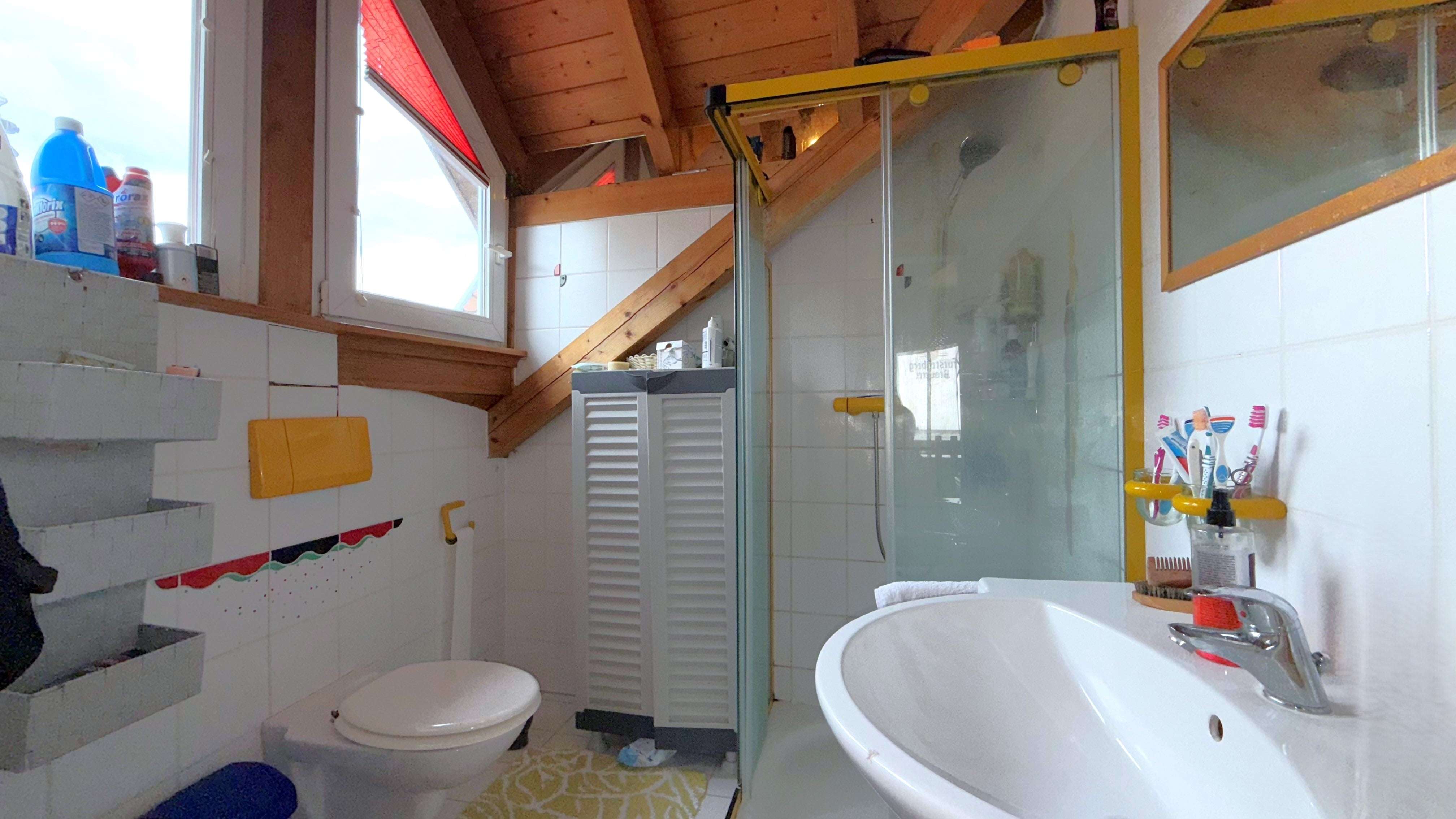 Immobilie in Donaueschingen - Wohnen auf zwei Ebenen - Bild 1